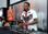 Shawn Wayans DJs at the Bulleit 3D Printed Bar